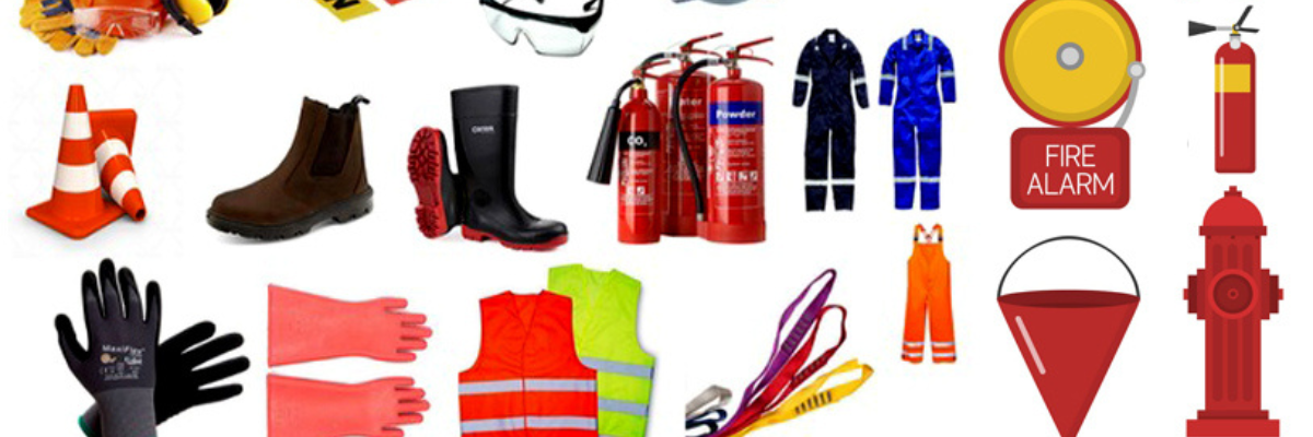 1-Safety Equipments